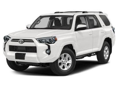 Used 2024 Toyota 4Runner SR5 Premium