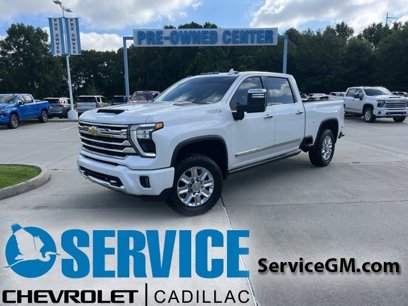 Certified 2024 Chevrolet Silverado 2500 High Country w/ High Country Premium Package