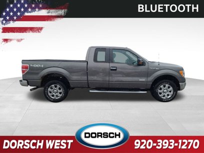 Used 2013 Ford F150 XLT w/ Luxury Equipment Group