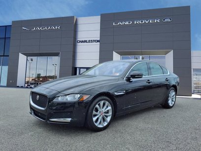 Used 2018 Jaguar XF Premium