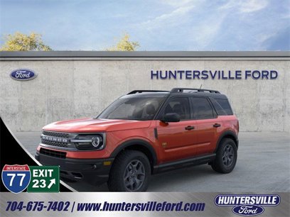 New 2024 Ford Bronco Sport Badlands