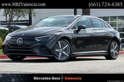 New 2025 Mercedes-Benz EQE 500 4MATIC Sedan