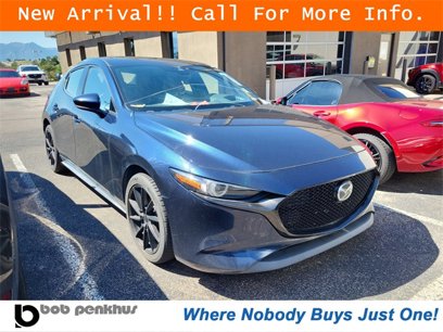 Used 2019 MAZDA MAZDA3 Hatchback w/ Premium Package