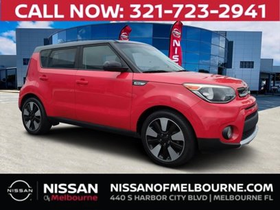 Used 2017 Kia Soul + w/ Designer's Package