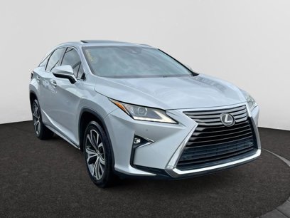 Used 2017 Lexus RX 350 FWD w/ Premium Package