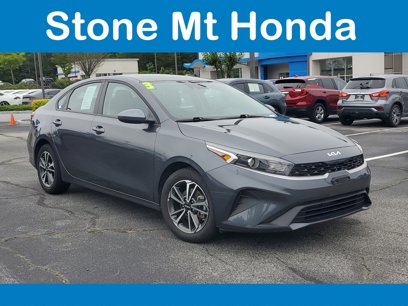 Used 2023 Kia Forte LXS