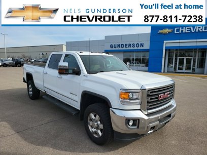 Used 2016 GMC Sierra 3500 SLT w/ Duramax Plus Package