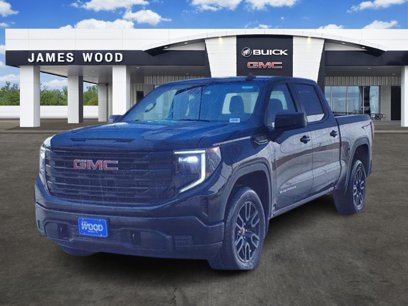 New 2025 GMC Sierra 1500 Pro w/ Graphite Edition