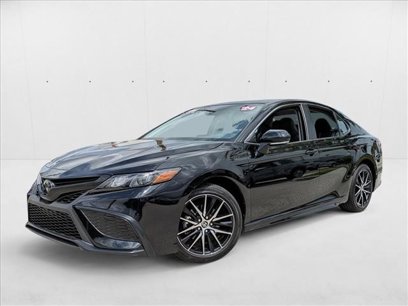 Certified 2024 Toyota Camry SE