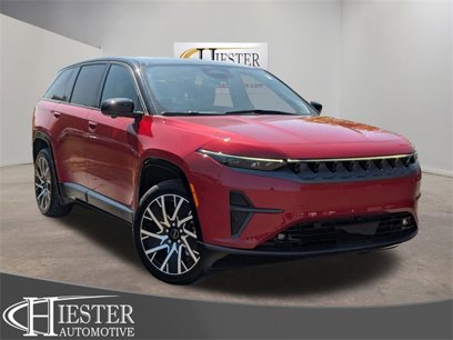 New 2025 Jeep Wagoneer Limited