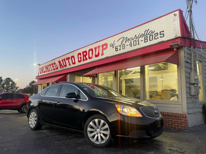 Used 2016 Buick Verano w/ Comfort Package