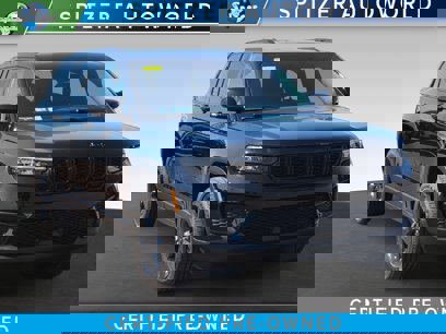 Certified 2023 Jeep Grand Cherokee Altitude