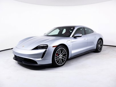 Used 2021 Porsche Taycan 4S