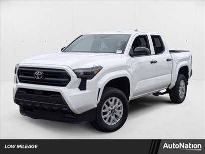 Used 2024 Toyota Tacoma SR