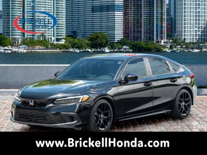 Certified 2022 Honda Civic Sport