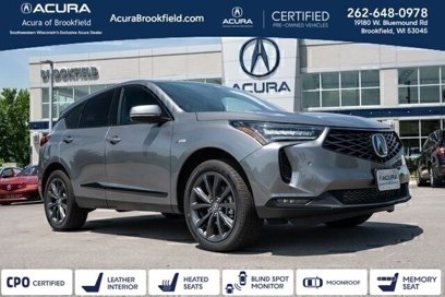 Certified 2025 Acura RDX A-Spec