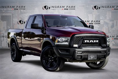 Used 2022 RAM 1500 Classic Warlock