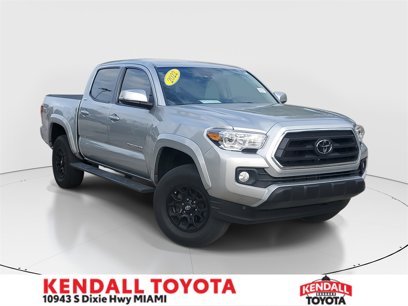 Used 2022 Toyota Tacoma SR5