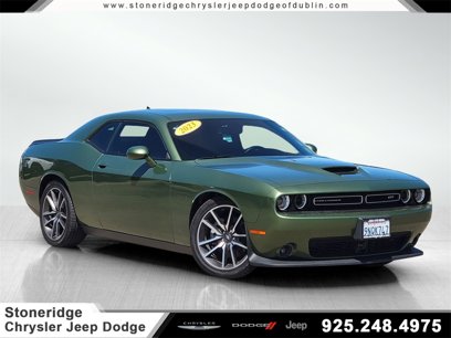 Used 2023 Dodge Challenger GT w/ Plus Package
