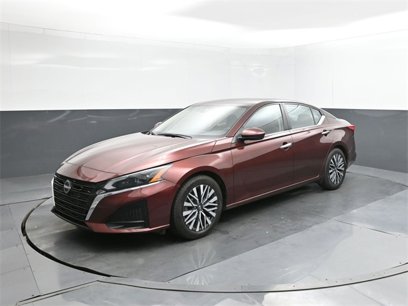 Certified 2023 Nissan Altima 2.5 SV
