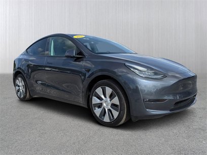 Used 2021 Tesla Model Y Long Range