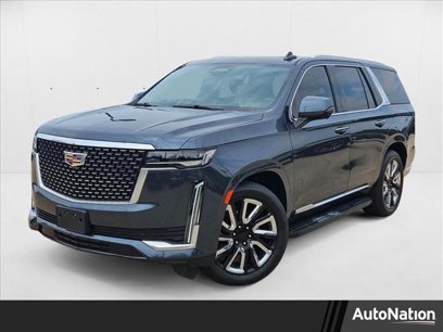 Used 2021 Cadillac Escalade Premium Luxury w/ Driver Assist Tech Package