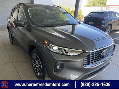 New 2024 Ford Escape SE w/ PHEV Premium Package