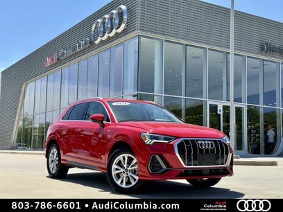 Used 2024 Audi Q3 2.0T Premium