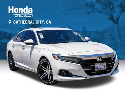 Used 2021 Honda Accord Touring