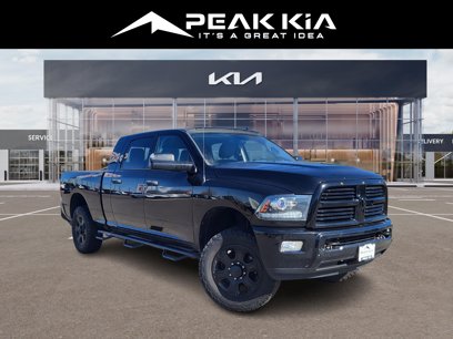 Used 2014 RAM 2500 Big Horn
