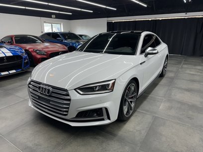 Used 2018 Audi S5 Prestige