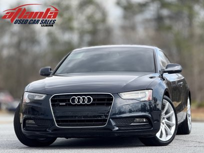 Used 2013 Audi A5 2.0T Premium Plus