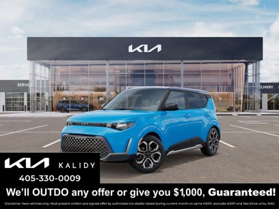 New 2025 Kia Soul EX