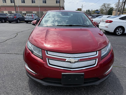 Used 2015 Chevrolet Volt Premium w/ Premium Trim Package
