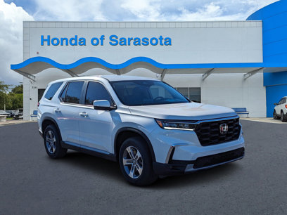 New 2025 Honda Pilot EX-L