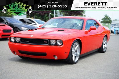 Used 2009 Dodge Challenger R/T