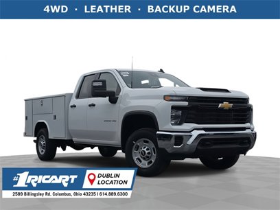 New 2025 Chevrolet Silverado 2500 W/T w/ WT Convenience Package