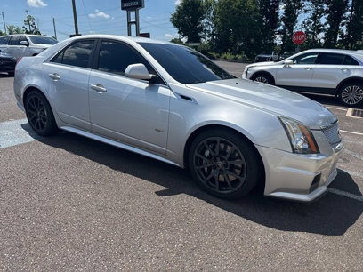 Used 2011 Cadillac CTS V