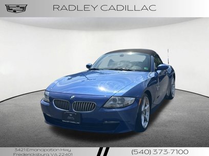 Used 2008 BMW Z4 3.0si