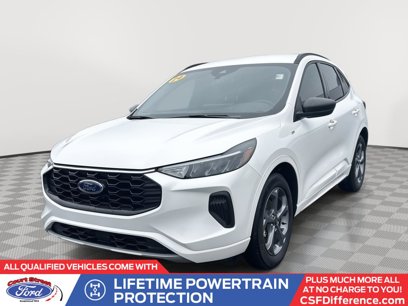 Used 2024 Ford Escape ST-Line w/ Tech Pack #1