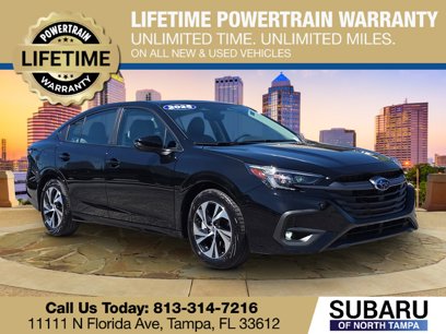 Certified 2025 Subaru Legacy Premium w/ Popular Package #1A
