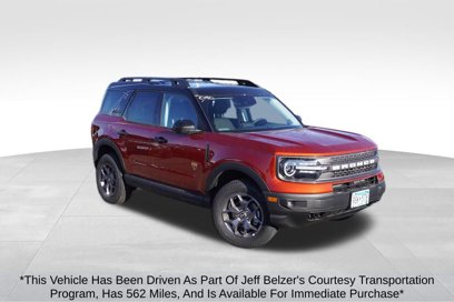 New 2024 Ford Bronco Sport Badlands