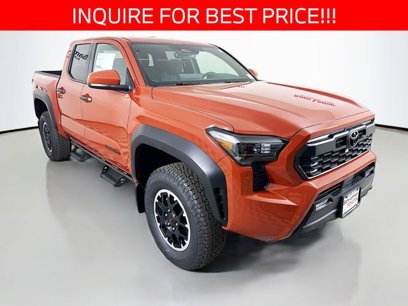 New 2025 Toyota Tacoma TRD Off-Road
