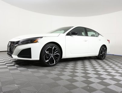 Used 2023 Nissan Altima 2.5 SR