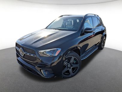 New 2025 Mercedes-Benz GLE 450e 4MATIC
