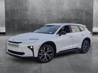New 2025 Toyota Crown Signia