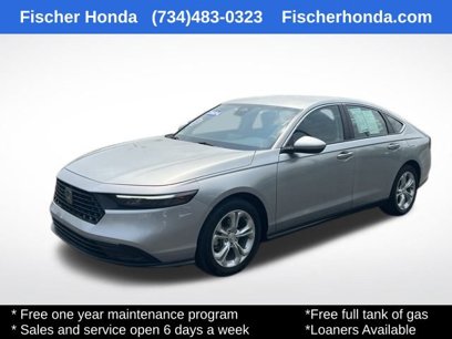 Used 2024 Honda Accord LX