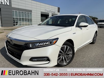 Used 2019 Honda Accord EX-L