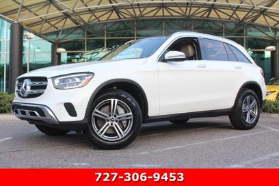 Certified 2022 Mercedes-Benz GLC 300