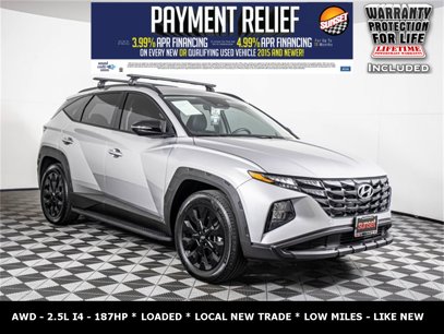 Used 2023 Hyundai Tucson XRT